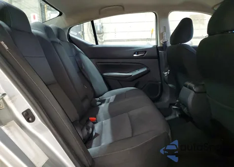 2022 Nissan Altima Sv из США, поврежденный, VIN 1N4BL4DV7NN304486